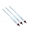 Hydrometers, butyrometers