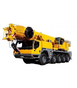 Cranes (gruzov. from 30 to 30,000 kg at a boom length of from 3 to 30 m)