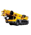 Cranes (gruzov. from 30 to 30,000 kg at a boom length of from 3 to 30 m)