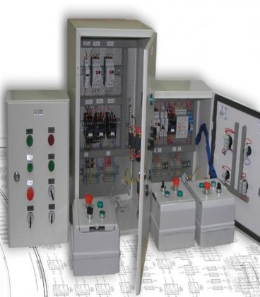 Power cabinets (designing and manufacturing)