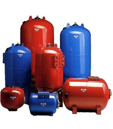 Pressure vessels (cylinders/ receivers/ accumulators)