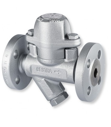 Thermostatic steam traps