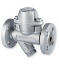 Thermostatic steam traps