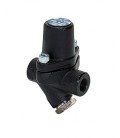 Bimetallic steam trap