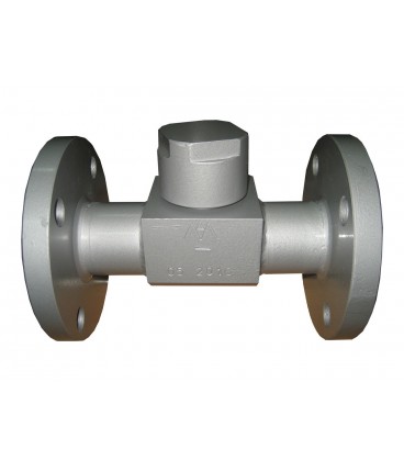 Thermodynamic steam traps