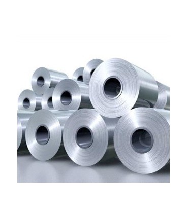 Sheet (roll) stainless steel hot-/cold-rolled