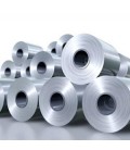 Sheet (roll) stainless steel hot-/cold-rolled