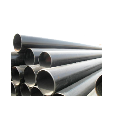 Pipe welded