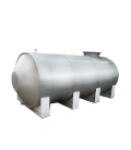 Horizontal tanks