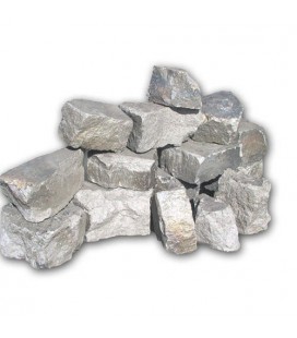 Manganese metal, nitrided manganese
